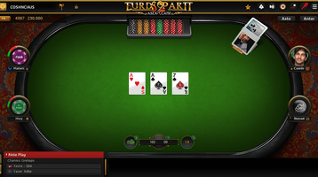 Table Games at You Know 777